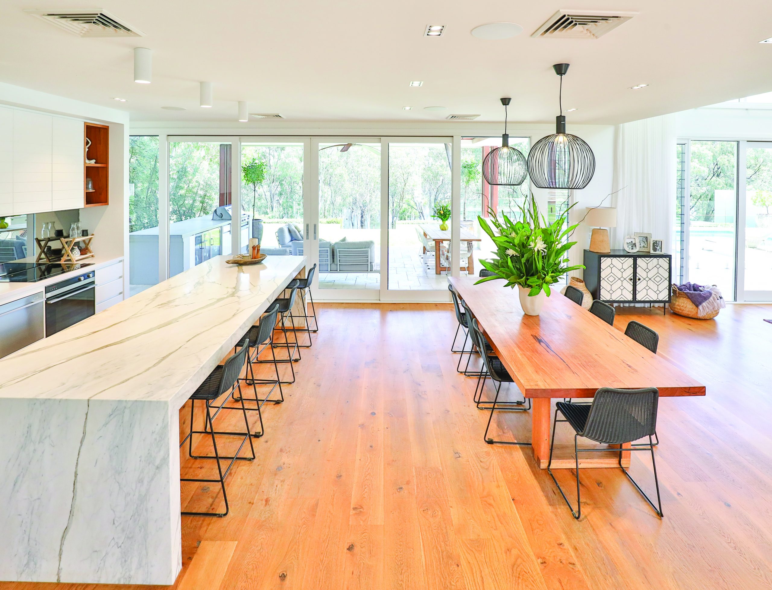 Natural stone